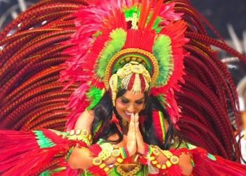 Mês de junho chega e Isabelle convoca Brasil para o Festival: ‘ansiosa’