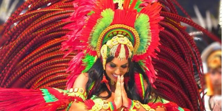 Mês de junho chega e Isabelle convoca Brasil para o Festival: ‘ansiosa’