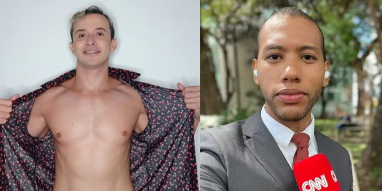 Saiba quem é o astrólogo que extorquiu jornalista amazonense da CNN que caiu do 3º andar de prédio