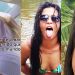Vídeo: Talarica da Bemol exibe rabeta e alfineta mulherada: ‘corpo é meu, faço o que quiser’