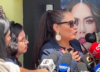 Advogada diz que droga foi oferecida a ela, mas nega que família se organizava como seita