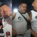 Vídeo: Ex-BBB Lucas Buda chega em Manaus e assiste jogo com a Força Jovem do Vasco