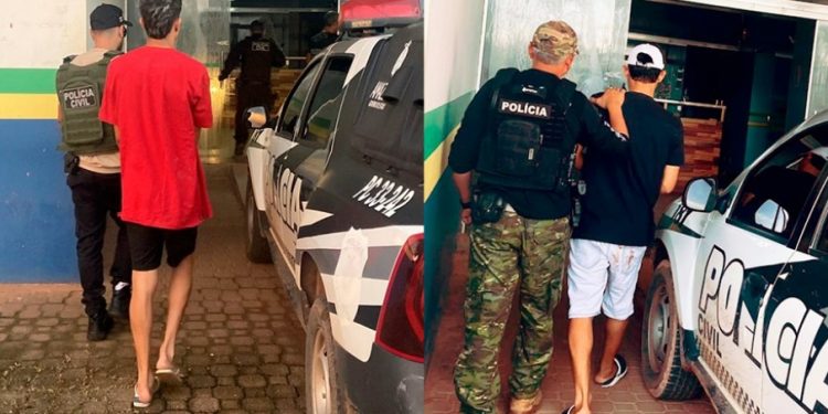 Quatro homens se juntam e matam mulher suspeita de roubar moto no Amazonas