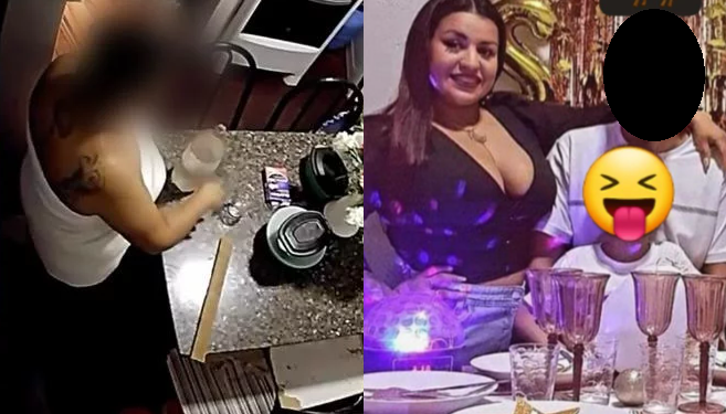 Madrasta que espancou com ripa a enteada e o pai se entregam após ameaça de traficantes em Manaus