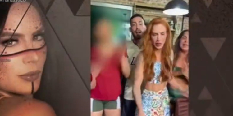 Fantástico mostra Cleusimar falando que Djidja deu ‘três seringadas’ e estava ganhando ‘poderes’; veja