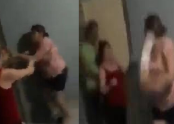 Vídeo: Decepção! Mulher flagra marido pastor a traindo com a mãe dela, sogra dele
