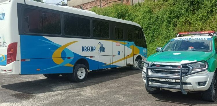 Marido que matou a esposa no ônibus da Brecha Tur foi solto na audiência de custódia antes do crime