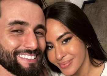 Matteus revela que está pensando em morar com Isabelle: ‘quero viver muitos anos com ela’