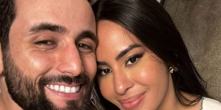 Matteus revela que está pensando em morar com Isabelle: ‘quero viver muitos anos com ela’