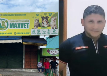 Urgente: Dono de clínica que vendia Cetamina para família de Djidja Cardoso se entrega à polícia