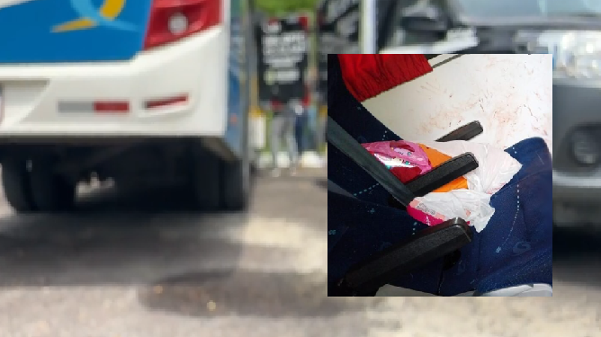 Cena forte: Motorista matou esposa na frente da filha de 2 anos e avisou família antes de se matar