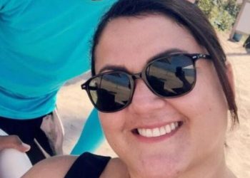 Empresária morre na frente da filha de 5 anos atingida por coqueiro na cabeça