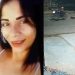 Vídeo forte: mulher é morta, acorrentada e arrastada por moto no meio da rua