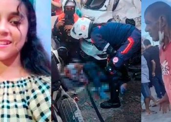 Motorista de caçamba que matou estudante tem prisão preventiva decretada em Manaus