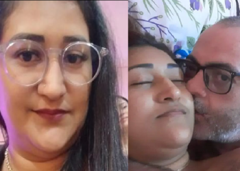 Depois de matar marido queimado em Manaus, mulher se declarou nas redes: ‘Está fazendo falta’; veja