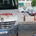 Vídeo: Todo arrebentado e com braço quebrado, homem tem surto dentro do Hospital 28 de Agosto