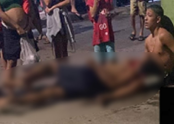 ‘Paga o que tu deve’: Jovem é sequestrado e todo quebrado por dívida de droga em Manaus