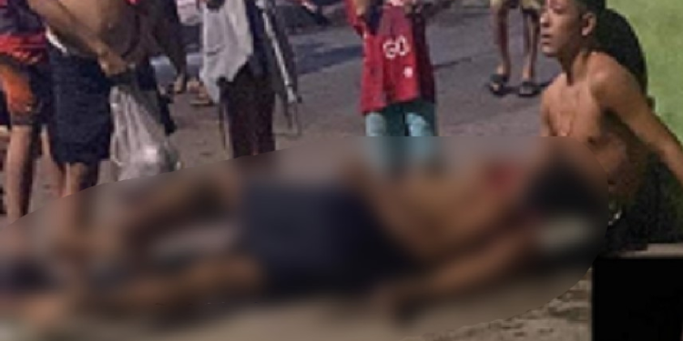 ‘Paga o que tu deve’: Jovem é sequestrado e todo quebrado por dívida de droga em Manaus