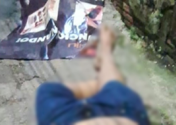 Jovem morre com a cabeça estourada e os olhos ‘espocados’ após mais de 20 tiros no São José