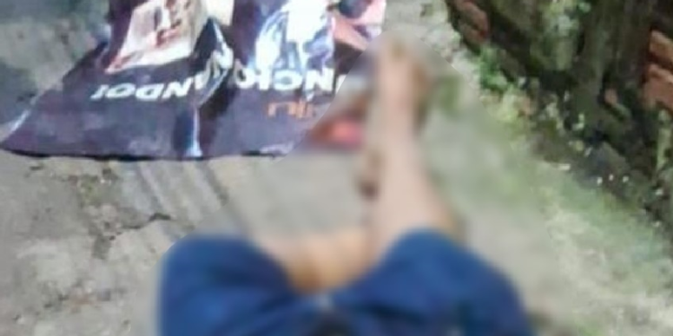 Jovem morre com a cabeça estourada e os olhos ‘espocados’ após mais de 20 tiros no São José