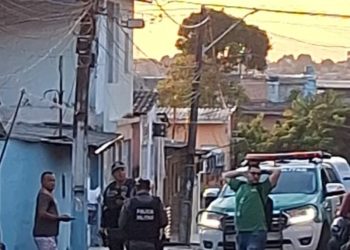 Manhã bizarra: Veja homem esquartejado e com a cabeça em mochila em Manaus