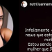 ‘Compartilhem a verdade’, pede nutricionista que está sendo confundida com agressora da Compensa