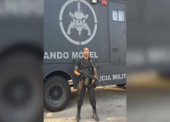 Sargento do Bope morre após ser baleado por traficantes