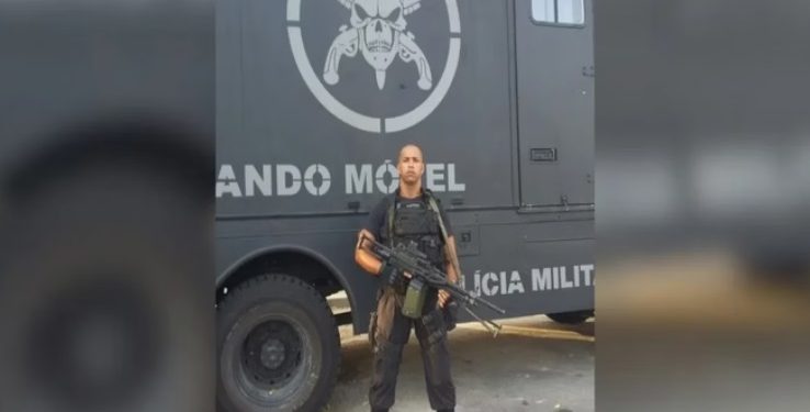 Sargento do Bope morre após ser baleado por traficantes