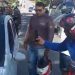 Cena forte: homem tem a cabeça estourada por tiros dentro do carro em Manaus