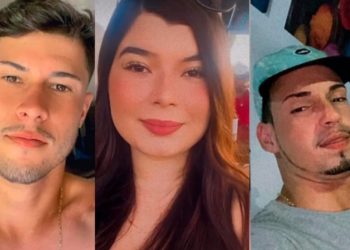 Motorista perde controle do carro, bate contra casa e três morrem na hora 