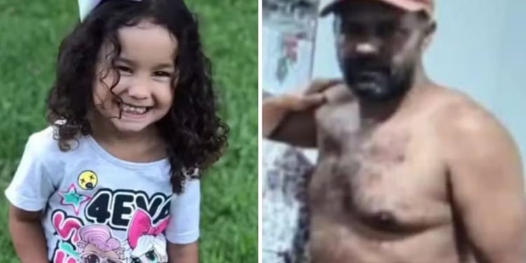 Homem que matou a filha e tentou matar a esposa é achado morto pela polícia
