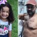 Homem que matou a filha e tentou matar a esposa é achado morto pela polícia