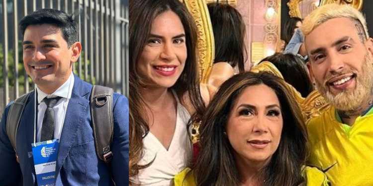 Primo de Djidja, que mandou áudio acusando ela e Ademar pela morte da avó é ouvido