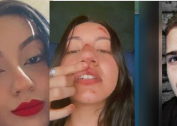 Vídeo: acusado de bater na namorada no Amazonas, irmão de prefeita diz que ela se bateu sozinha 