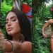 Isabelle publica ensaio indígena na Floresta Amazônica e arrebata corações: ‘perfeita’