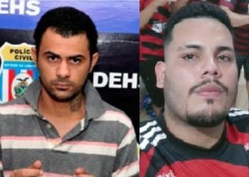 Cheio de mortes nas costas, pistoleiro de grupo criminoso de Manaus é preso em João Pessoa