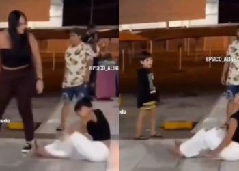 Tamanha ‘cavalona’ de 20 anos dá piti após a mãe não comprar iPhone 15 para ela: ‘Tá me xingando’; veja