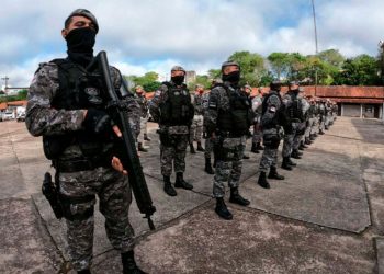 Sargento da PM e Rocam trocam tiros em Iranduba