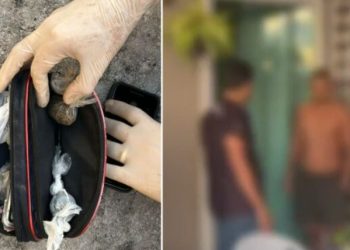 Urgente: policiais militares são presos por tráfico de drogas em Manaus 