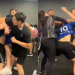 Vídeo: Bombadões saem na porrada em academia após um deles achar que estava recebendo deboche