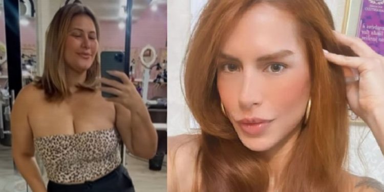 Maquiadora de Djidja Cardoso afirma que não é noiada: ‘só pressão alta’