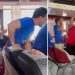 Vídeo: casado perde aliança em barco rumo a Parintins e se desespera: ‘ferrou’