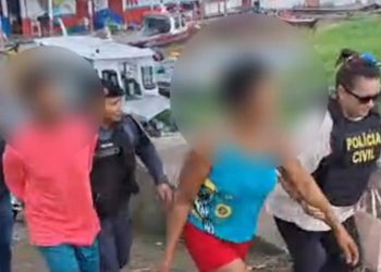 Avó é tio ofereciam meninas famintas de 9 e 11 anos para abusos no Amazonas