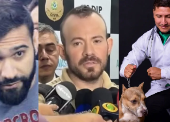 Ex-namorado de Djidja pediu ajuda de coach para comprar Cetamina para a seita ‘Pai, Mãe, Vida’