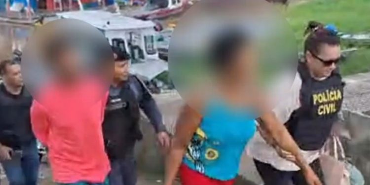 Avó é tio ofereciam meninas famintas de 9 e 11 anos para abusos no Amazonas