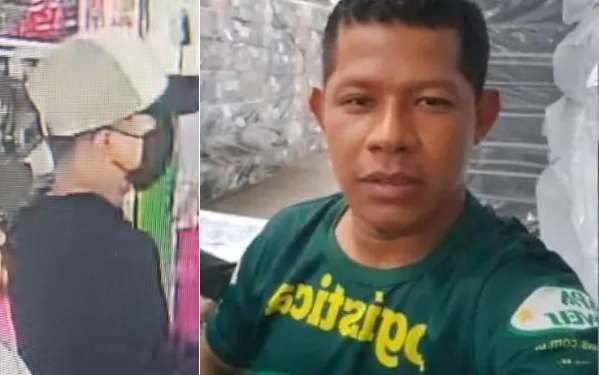 DEHS pede ajuda da população para localizar segundo assassino de funcionário da Apa Móveis
