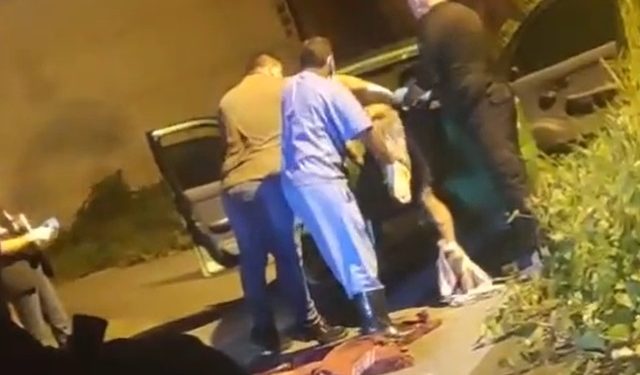 Vídeo mostra momento em que cadáver é puxado de carro na Zona Norte de Manaus