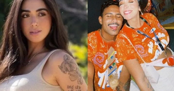 Giovanna leva “cantada” em Parintins e WEB alerta Pizane: ‘terra da talaricagem’