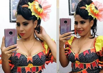 Urgente: morre quadrilheira de Manaus vítima de acidente na BR-174