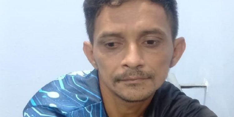 “Rexona” é procurado no Amazonas por dar soco e estupr@r menina de 9 anos